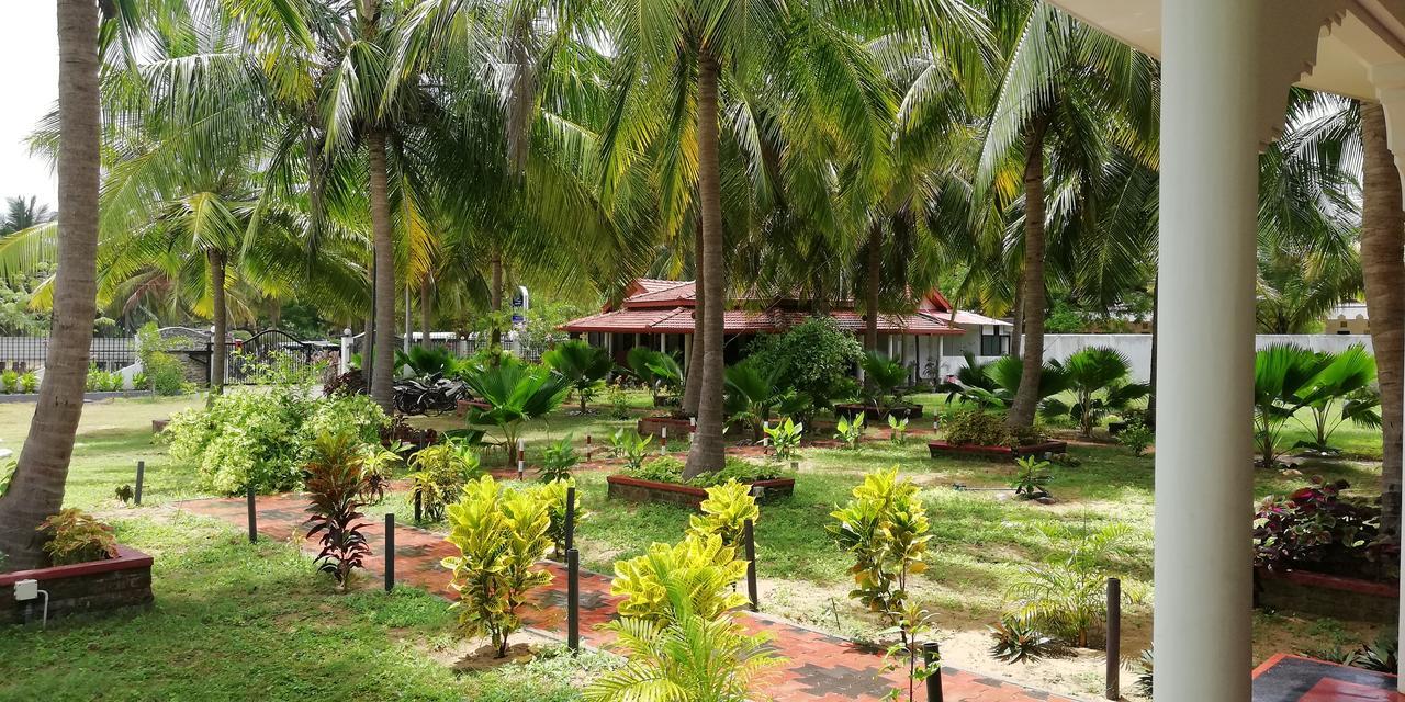 Crescent Sea Resort Nilaveli Exterior foto