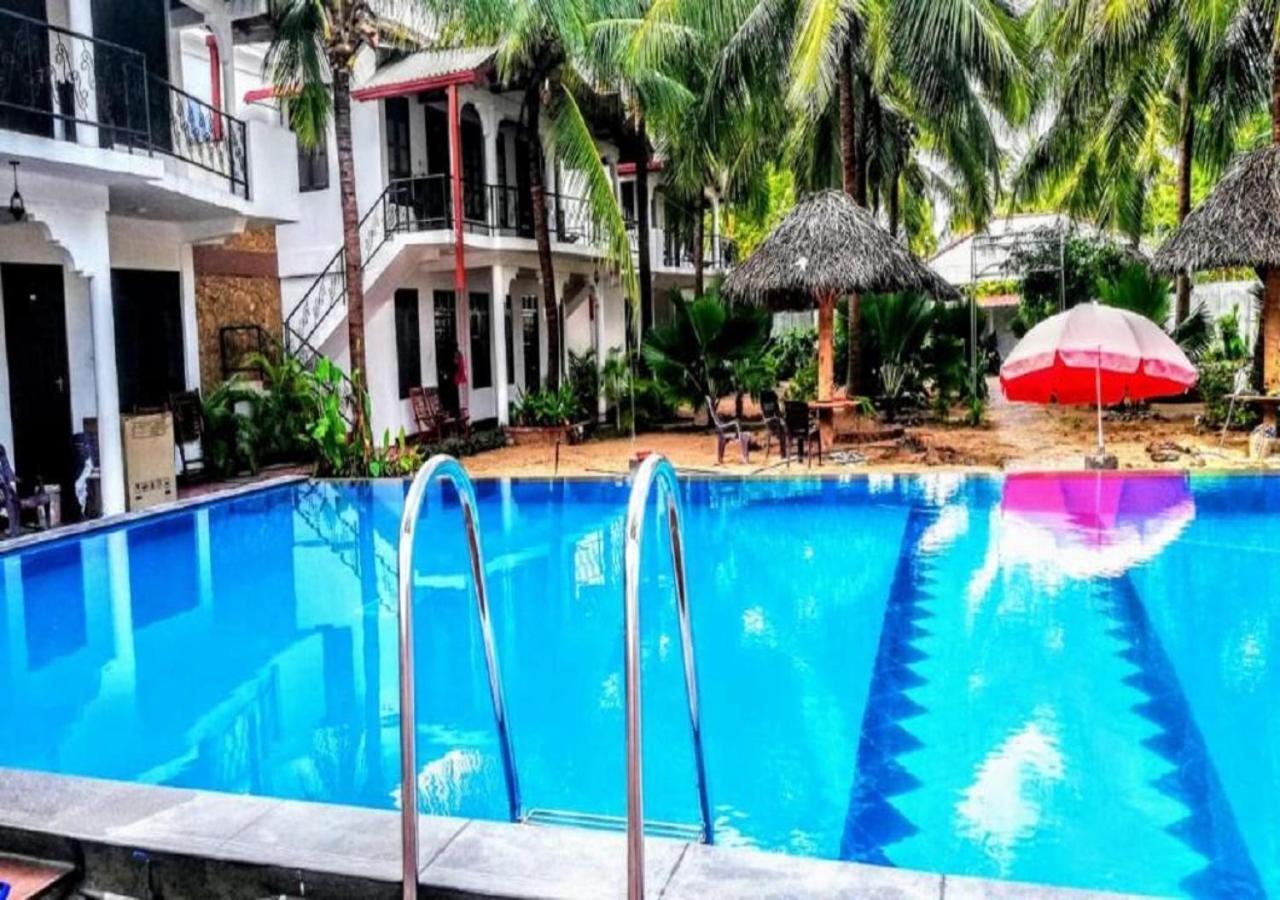 Crescent Sea Resort Nilaveli Exterior foto