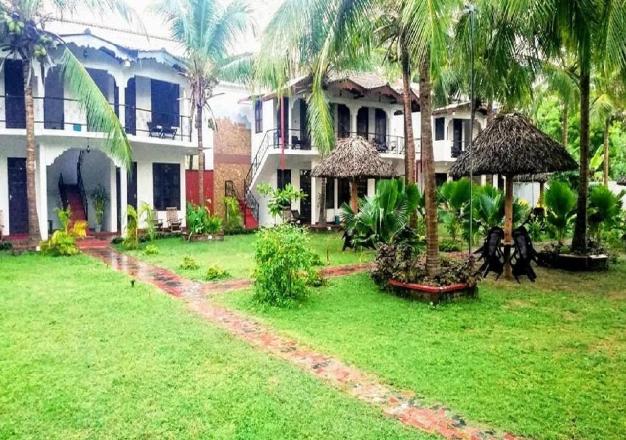 Crescent Sea Resort Nilaveli Exterior foto